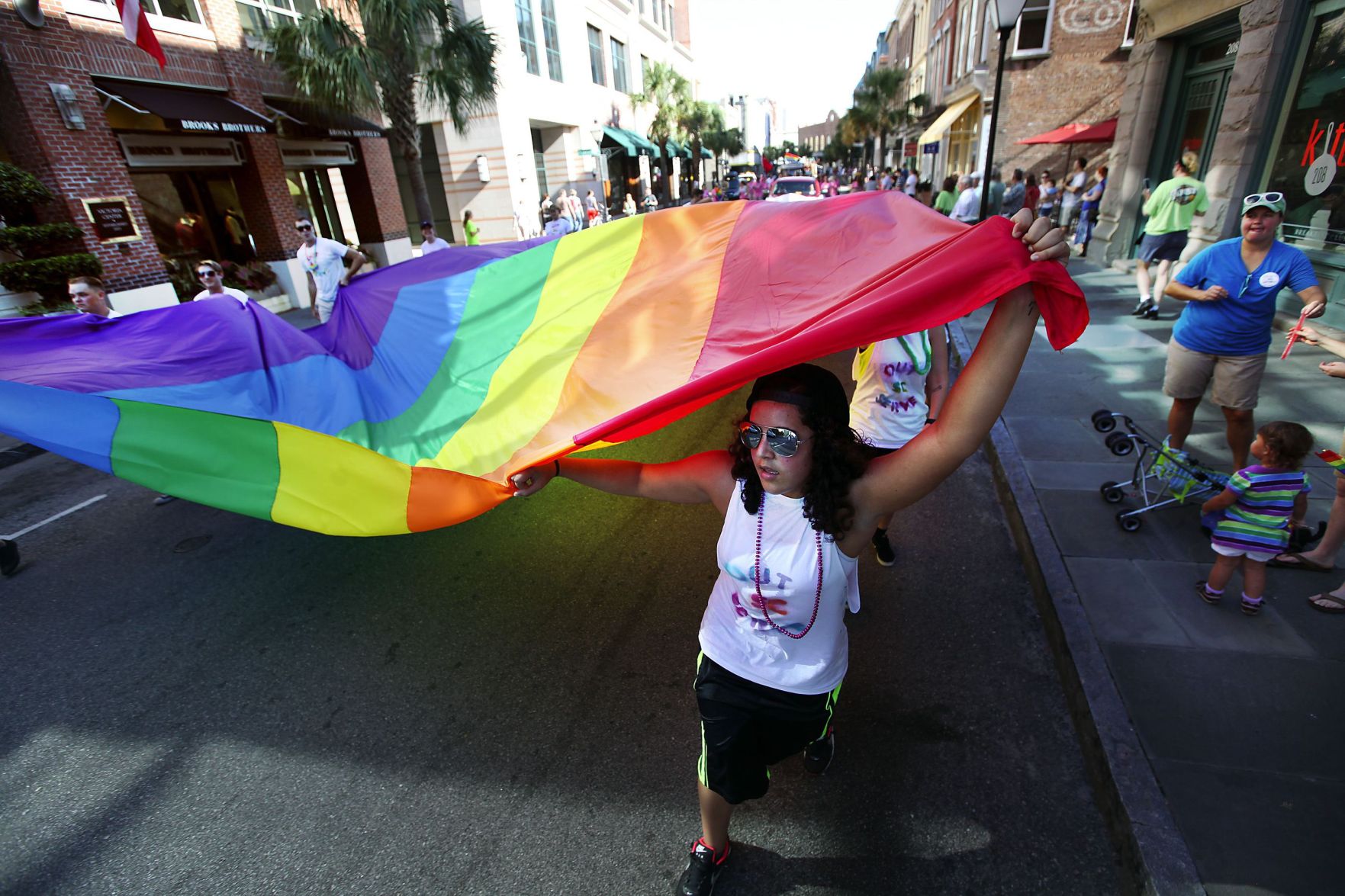 Columbia, Charleston lead S.C. for gay equality, study says